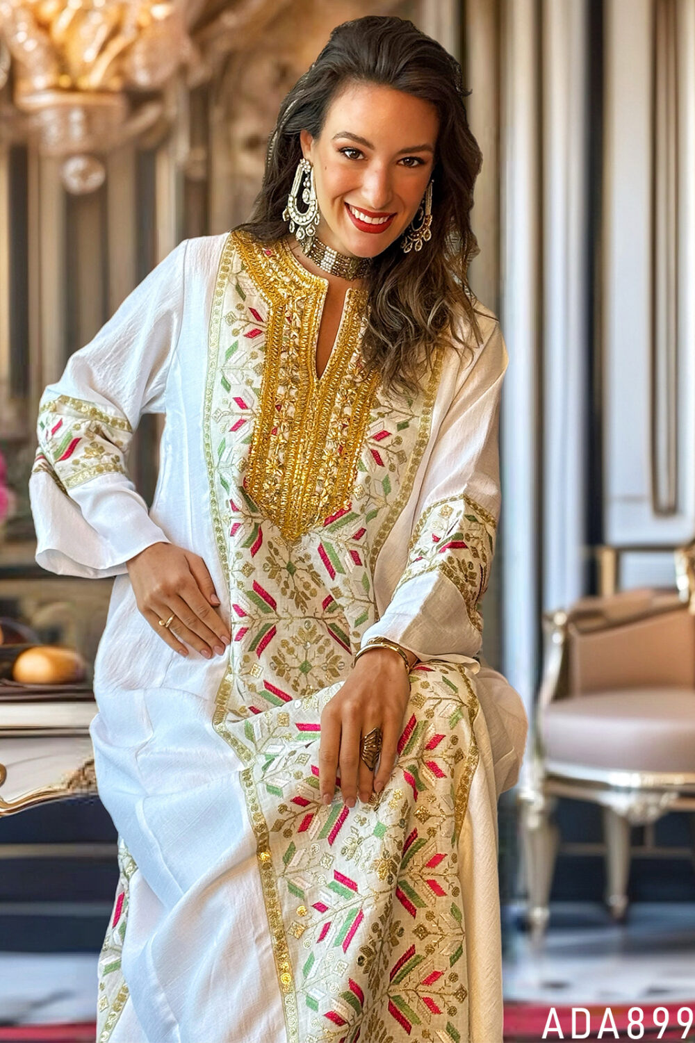 Noble Sultana Kaftan