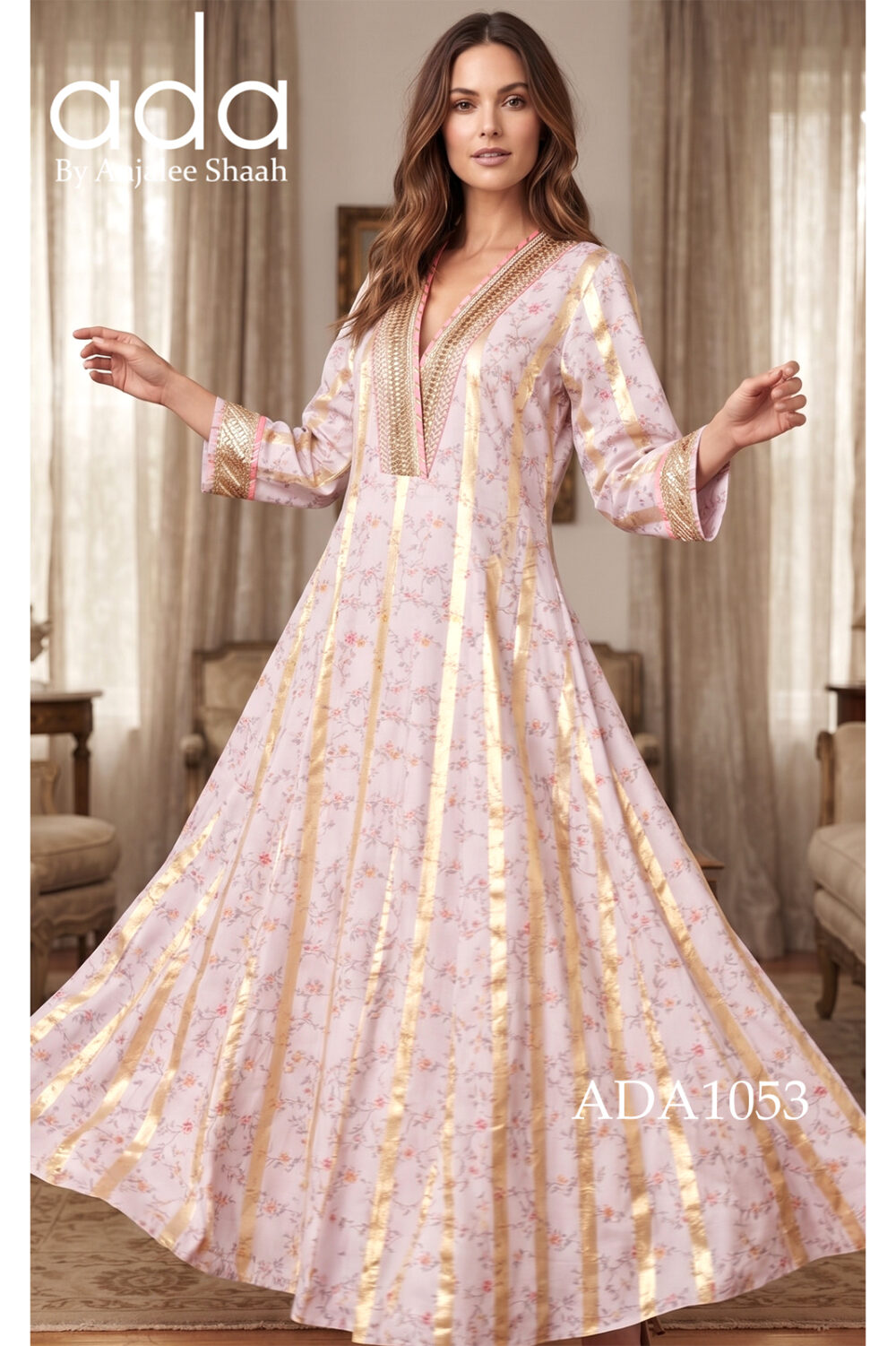 Golden Grove Kaftan
