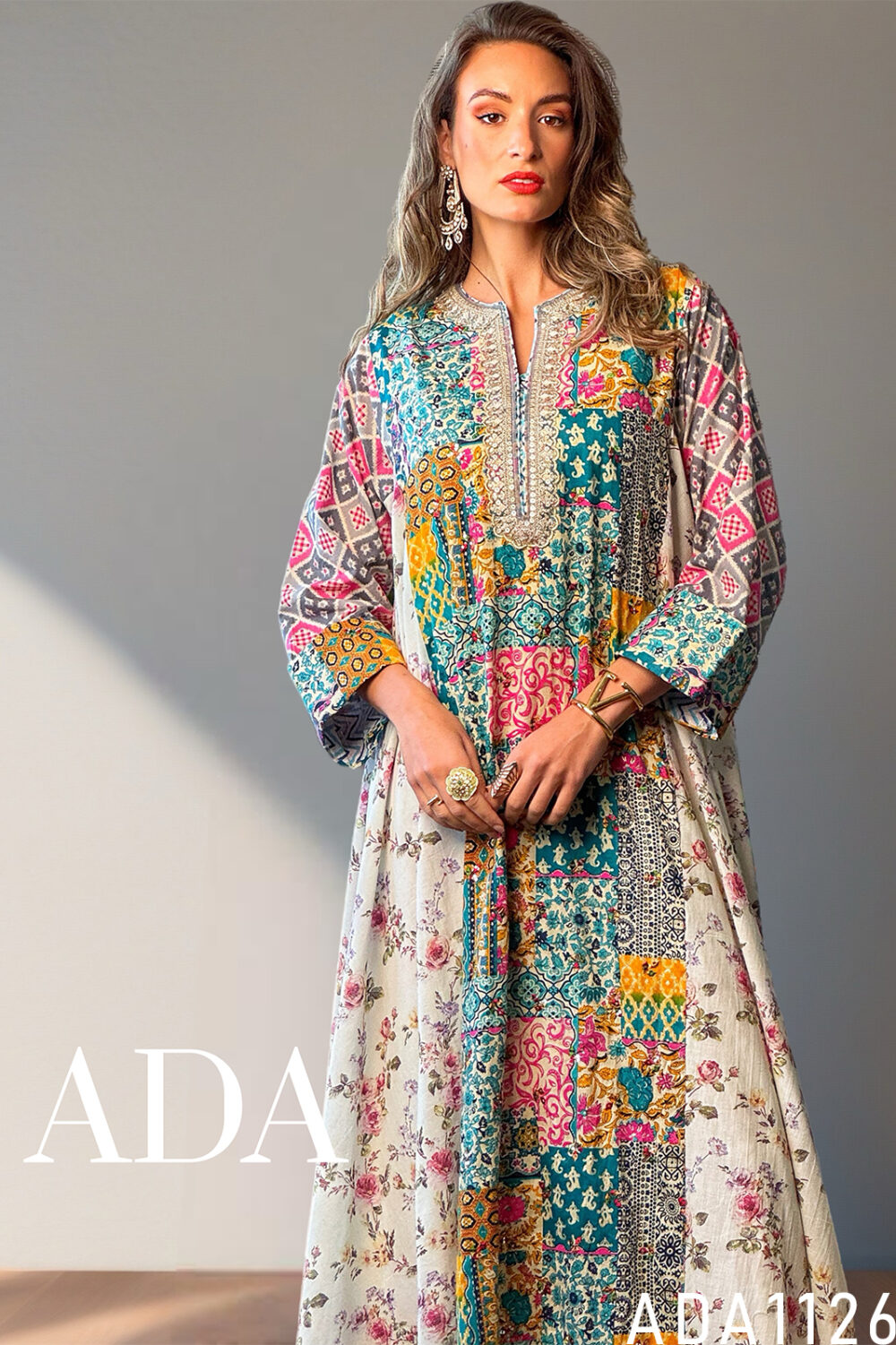 Empress's Symphony Kaftan