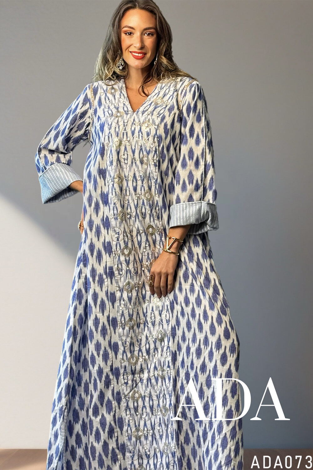 Serpentine Aeon Kaftan