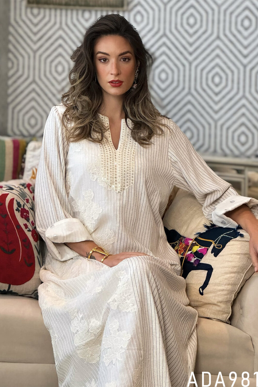 The Perfect Choice Kaftan