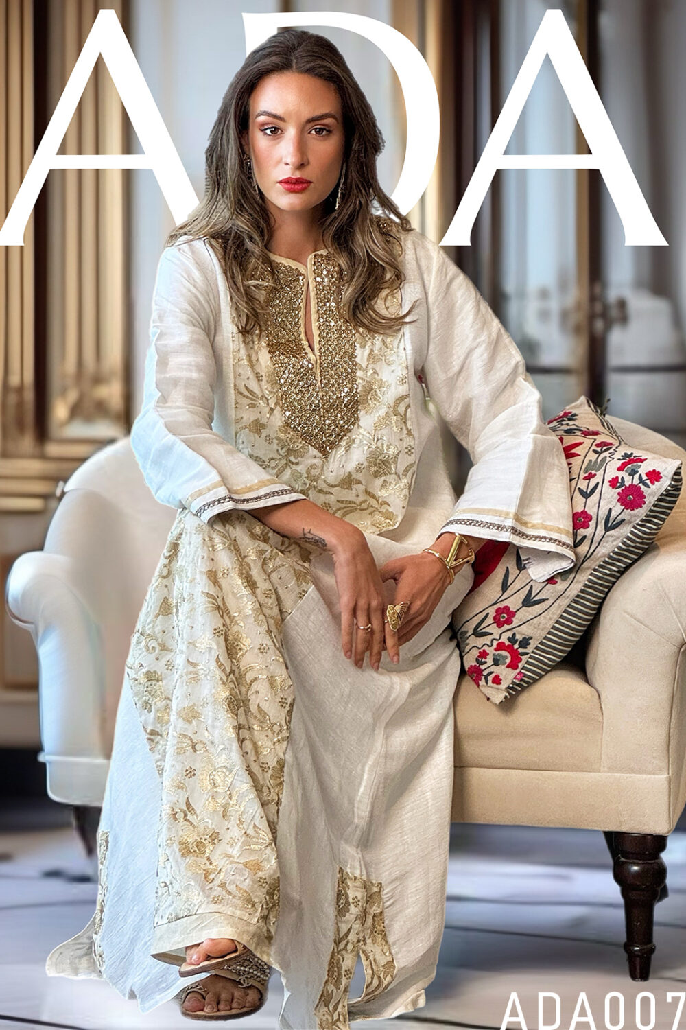 Mirage d’Or Kaftan