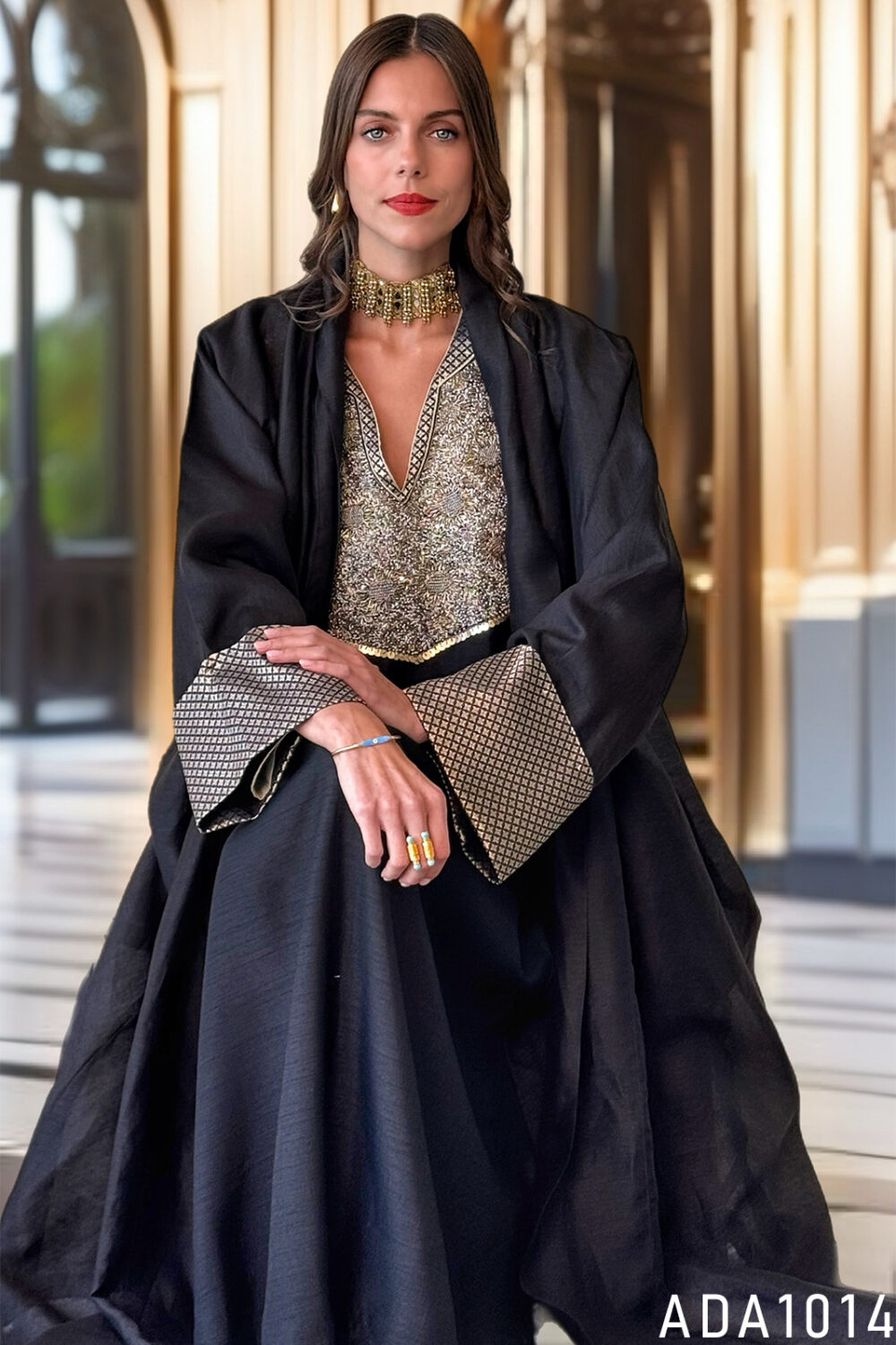 Empress’ Whispers Kaftan