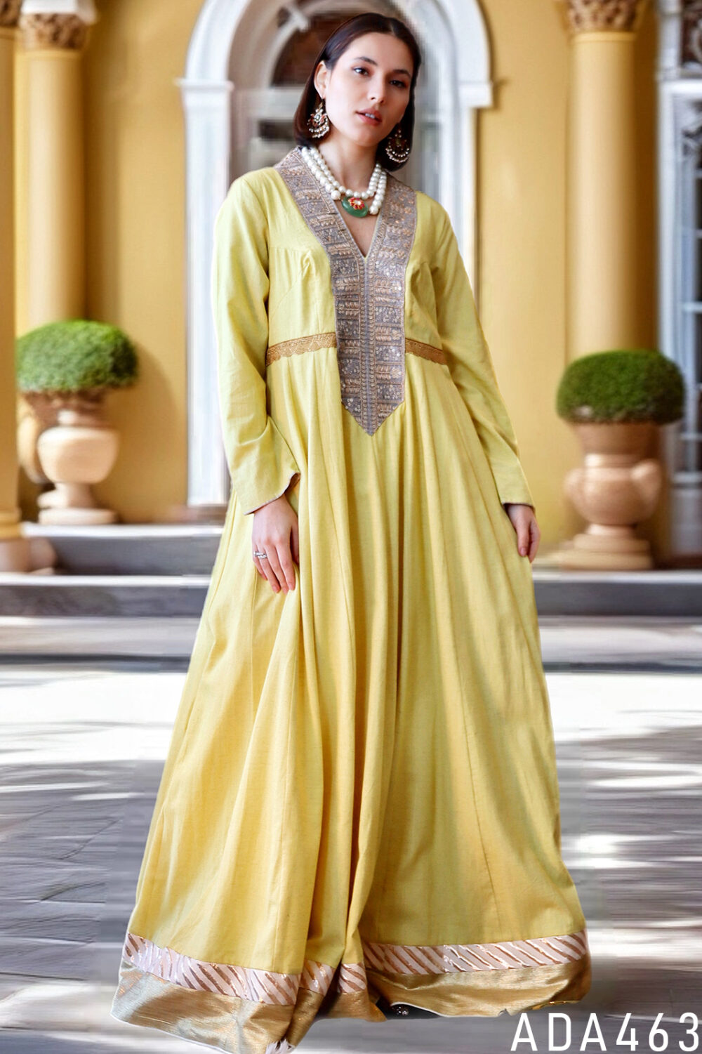 Sandsong Kaftan