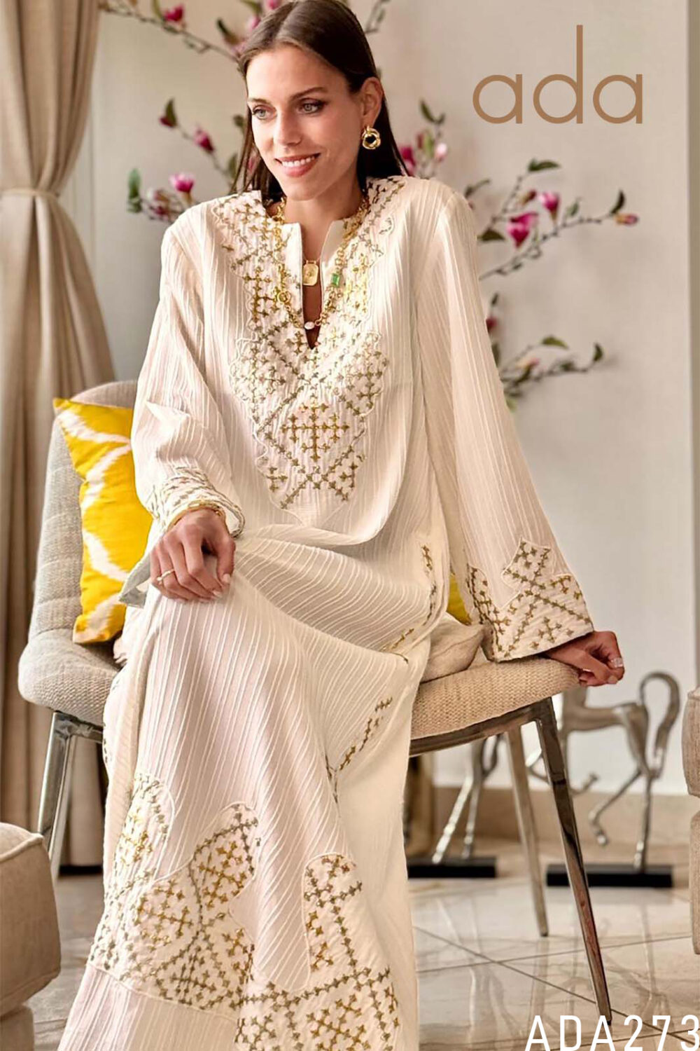 Stellar Serenade Kaftan