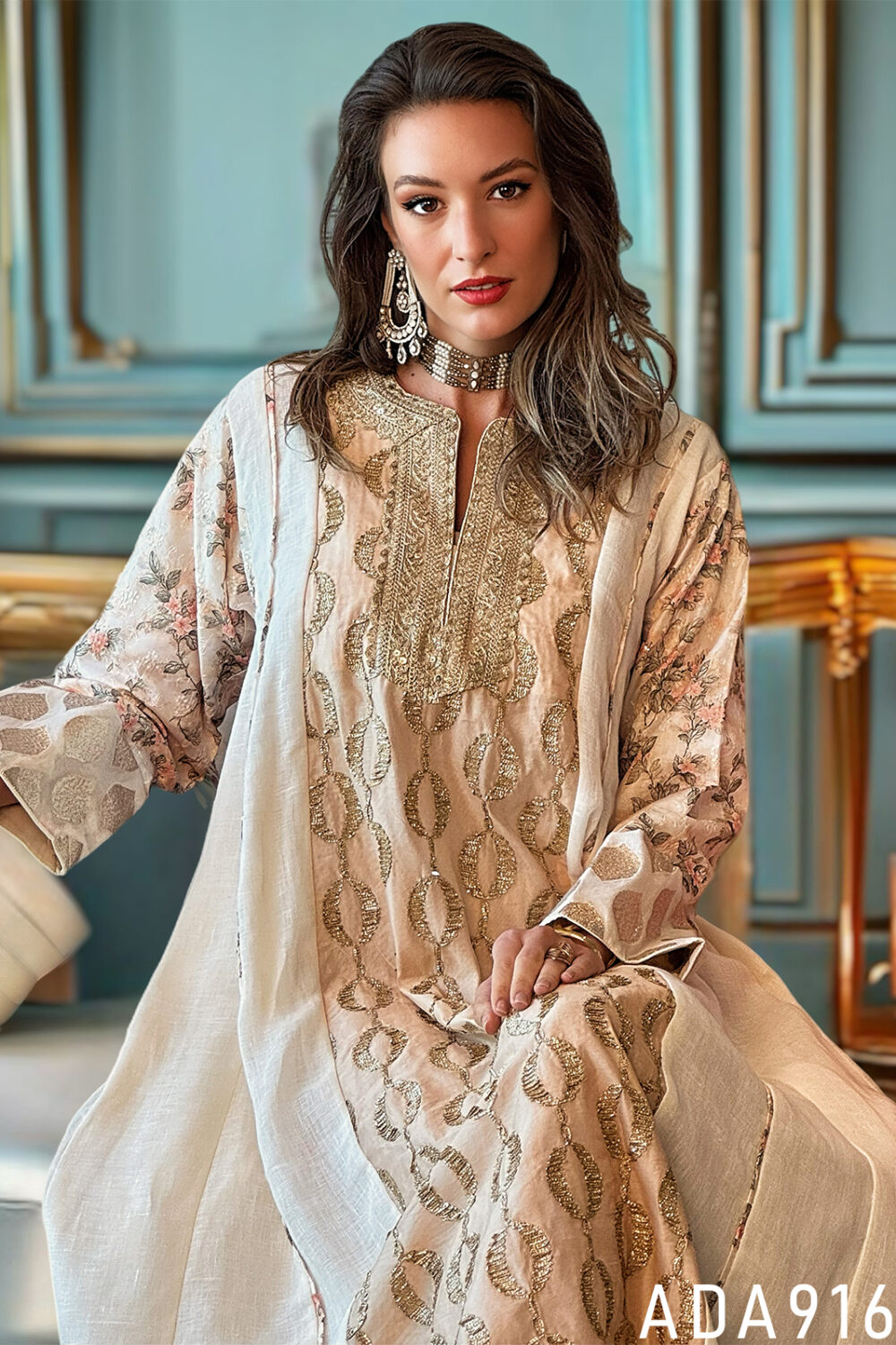 Aetherquill Kaftan