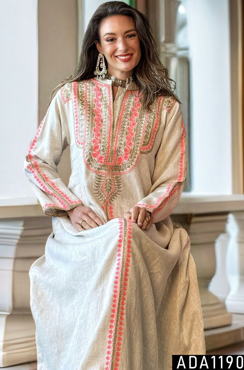 Marāyā as-Sarāb Kaftan