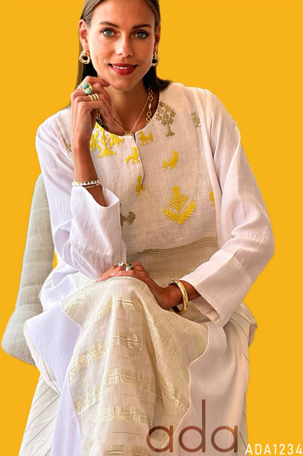 Khaïsmaarh Kaftan