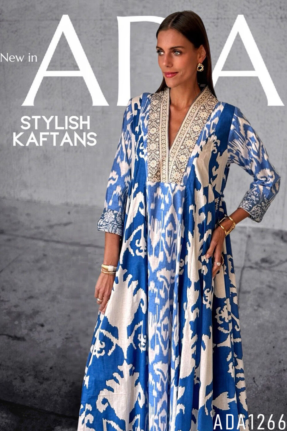 Ardhalune Kaftan