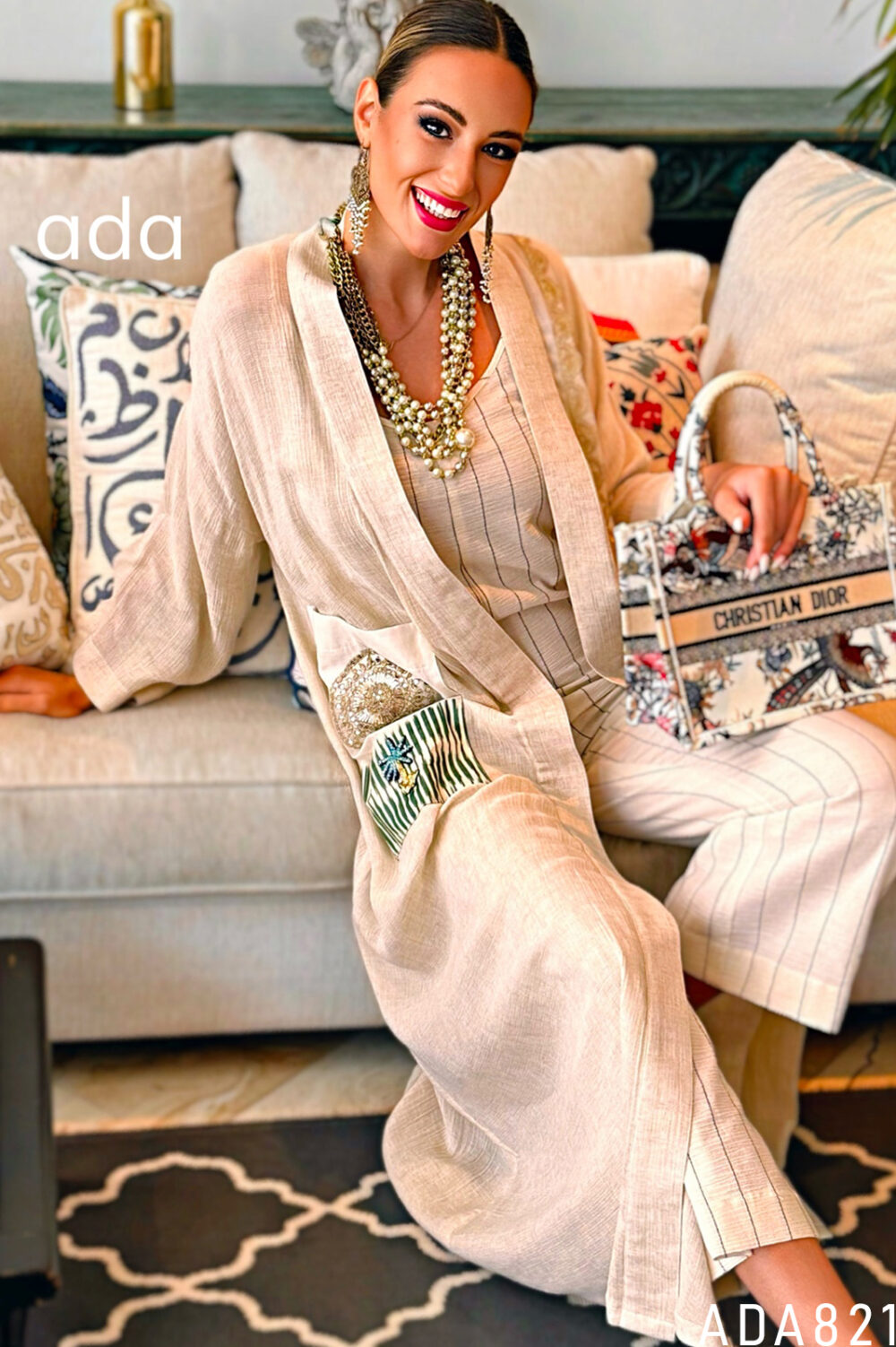 Solacanthra Jumpsuit