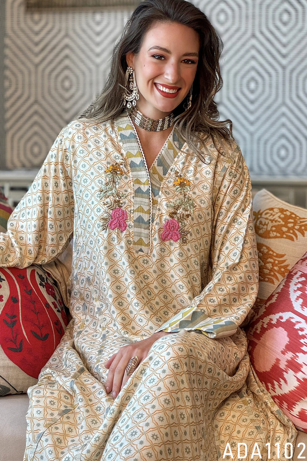 Duo'Luxe Kaftan