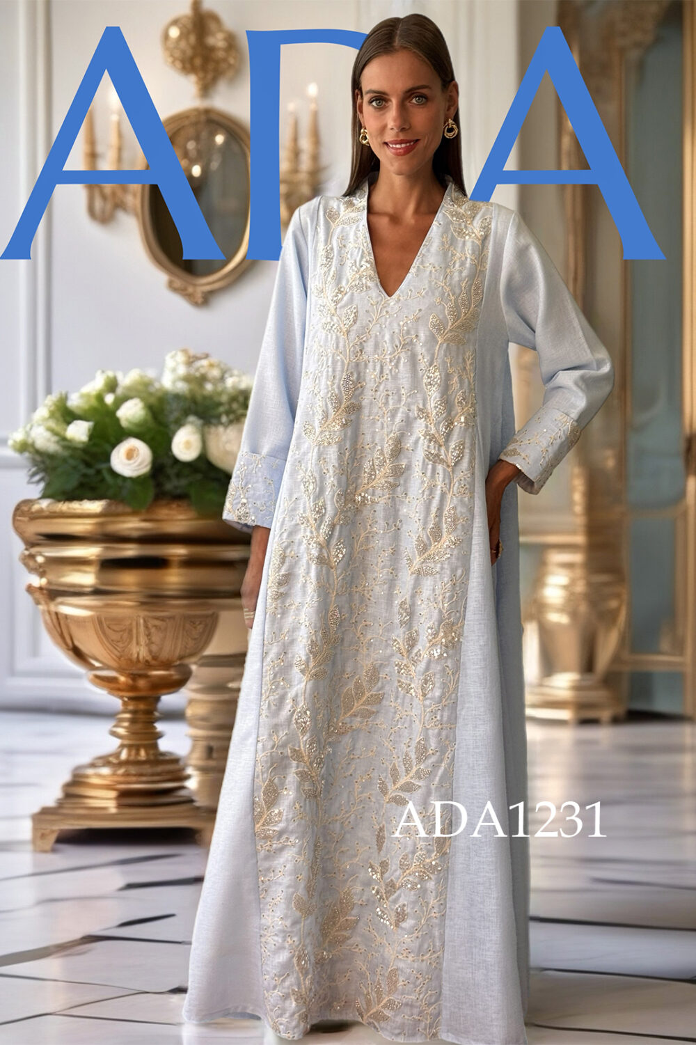 Kanz al-Layl Kaftan