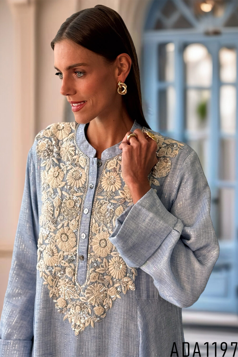 Pillar of Poise Kaftan