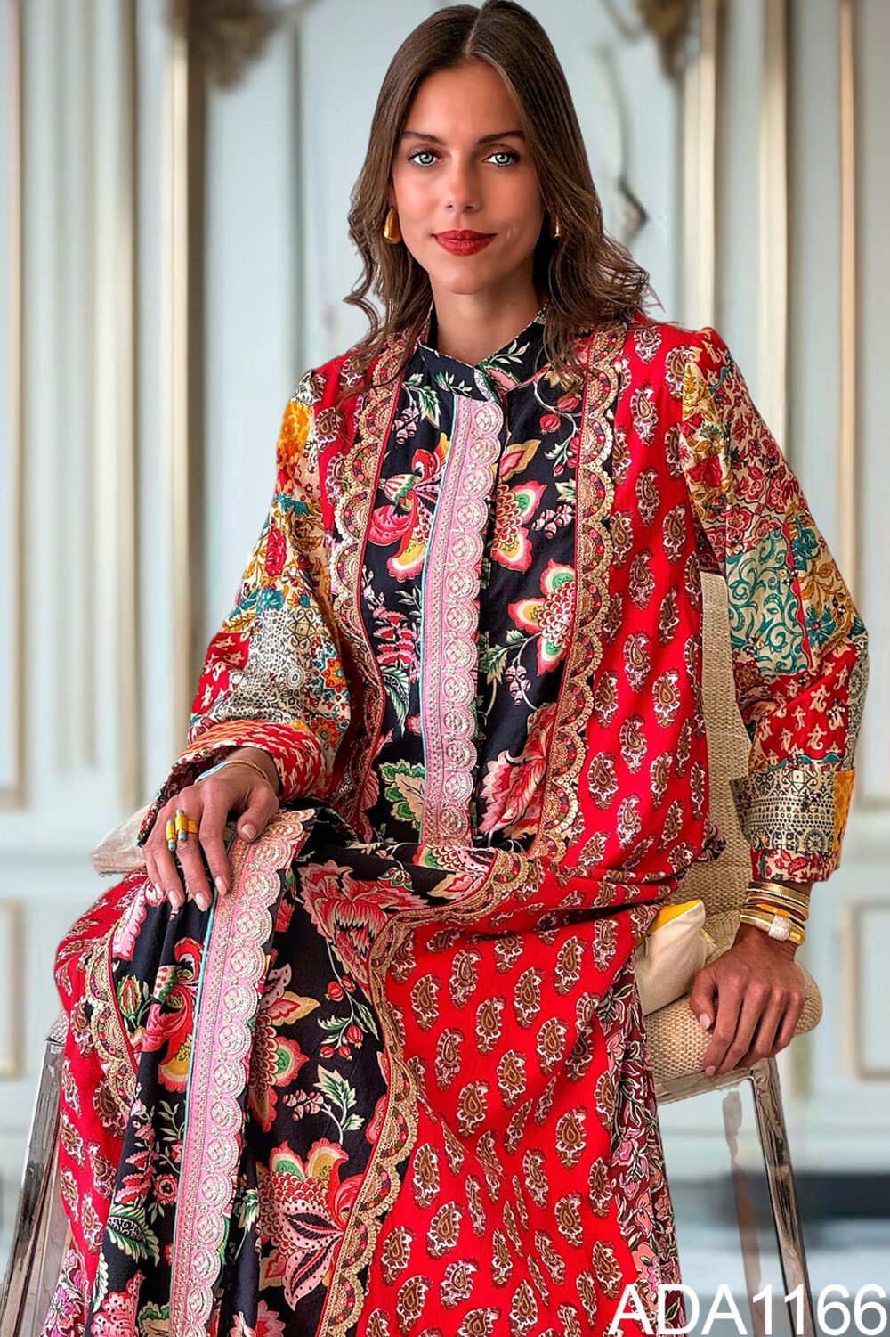 Nuvemora Kaftan