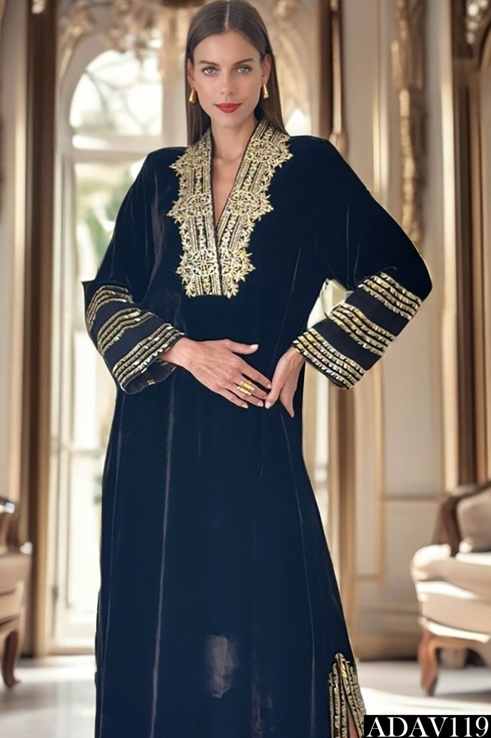 Emberline Kaftan