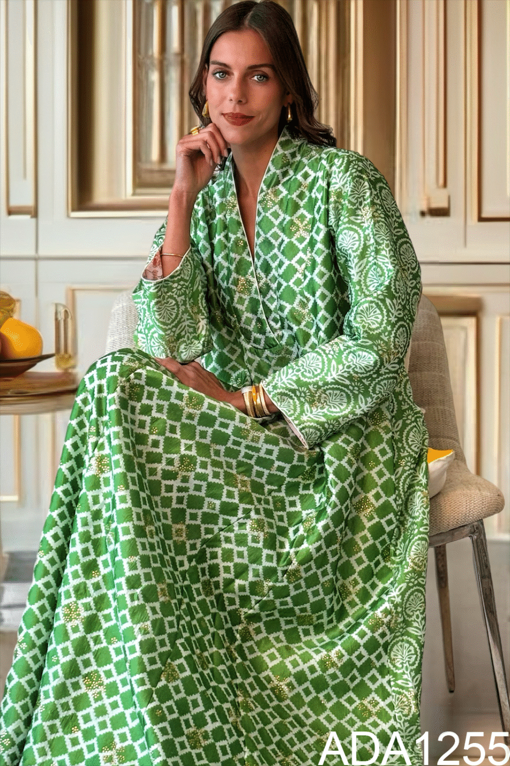 Timeless Secret Kaftan