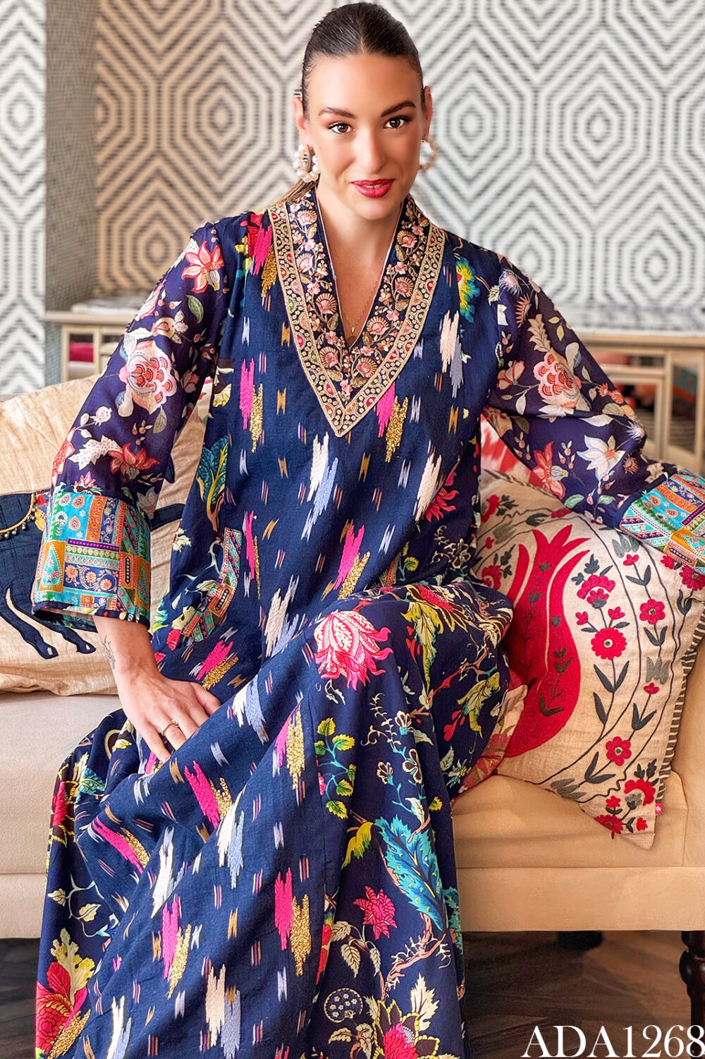 Silsila Kaftan