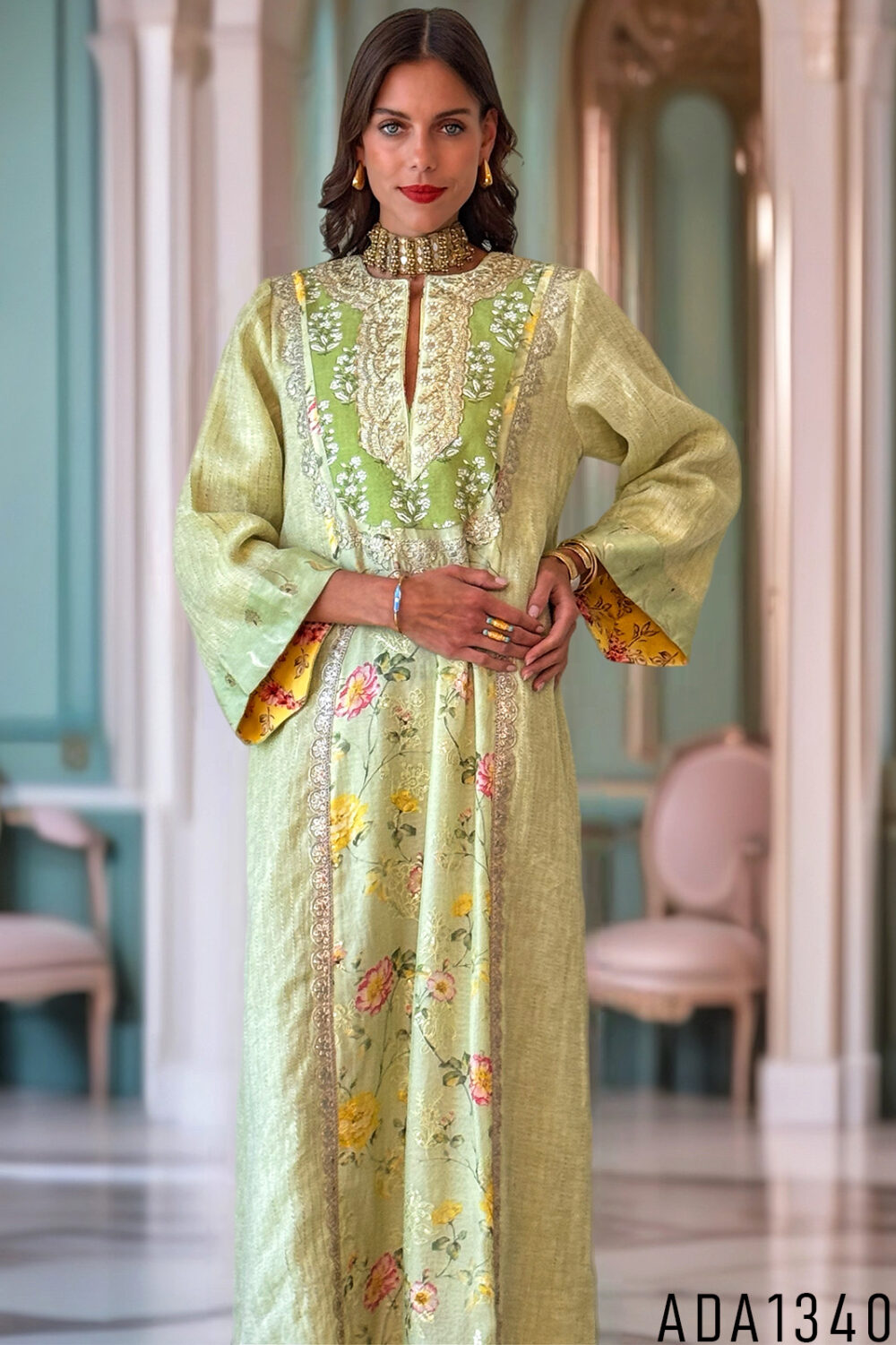 Sultanah Kaftan