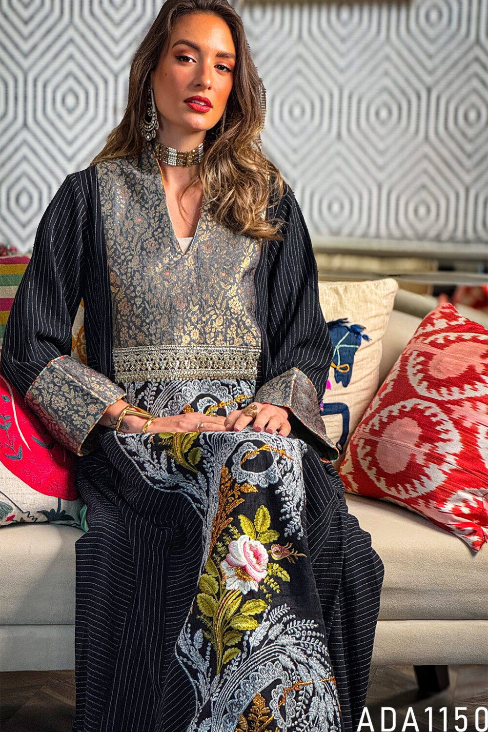 Moon Night Kaftan