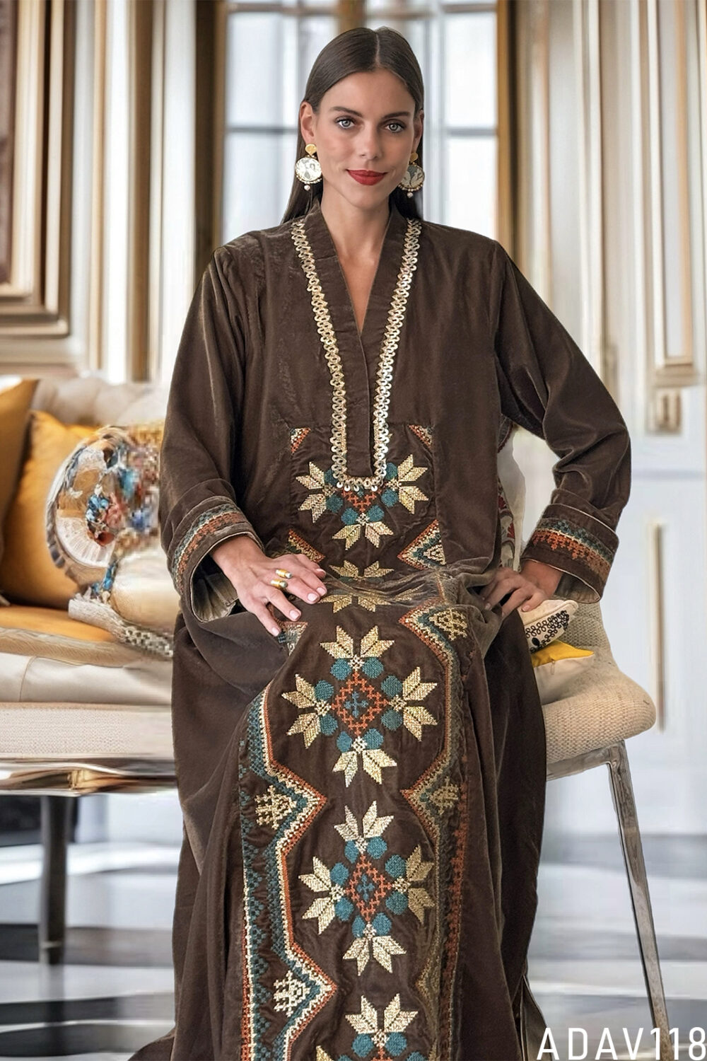 Astra Nomia Kaftan
