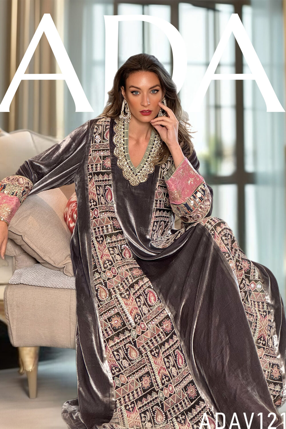 Passion Factor Kaftan