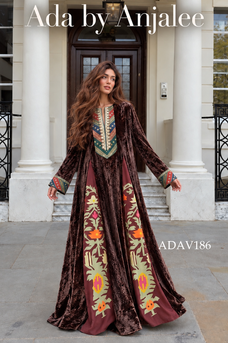Zahrat Mawsim Kaftan