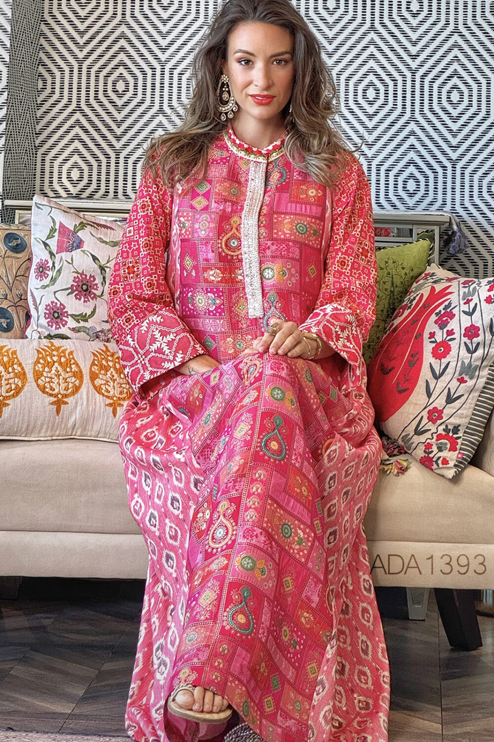 Grace Element Kaftan