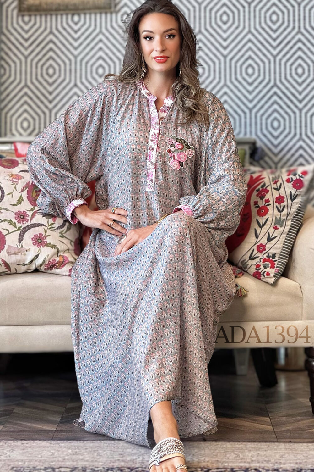 Versatile Grace Kaftan