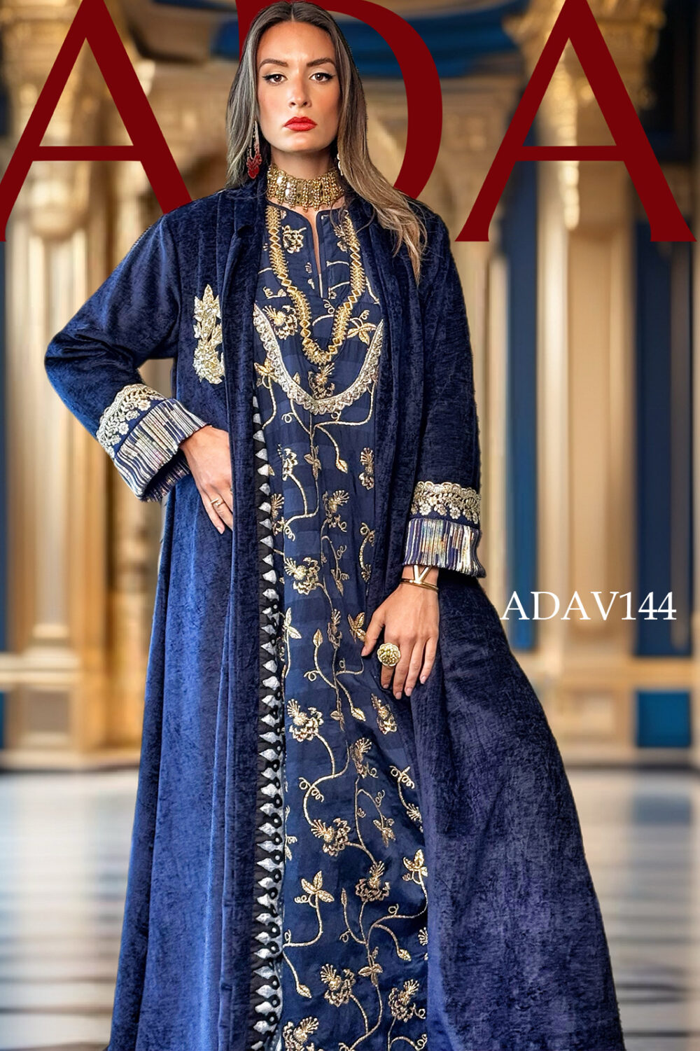 Royal Azraq Bisht