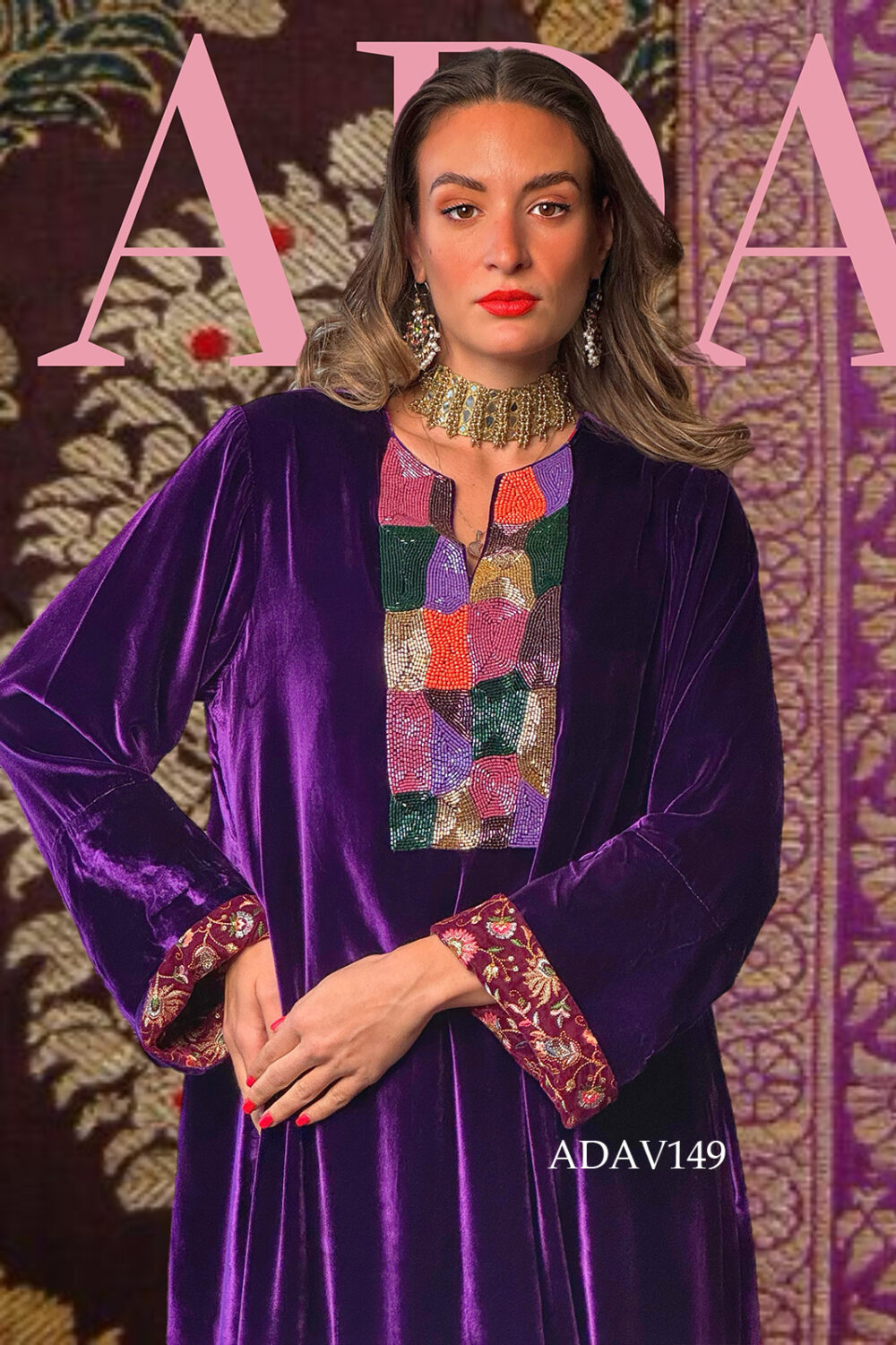 Crownshade Kaftan