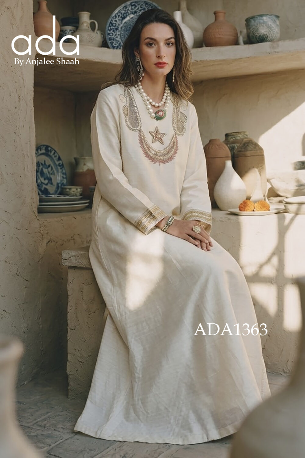 Khaleejah Kaftan