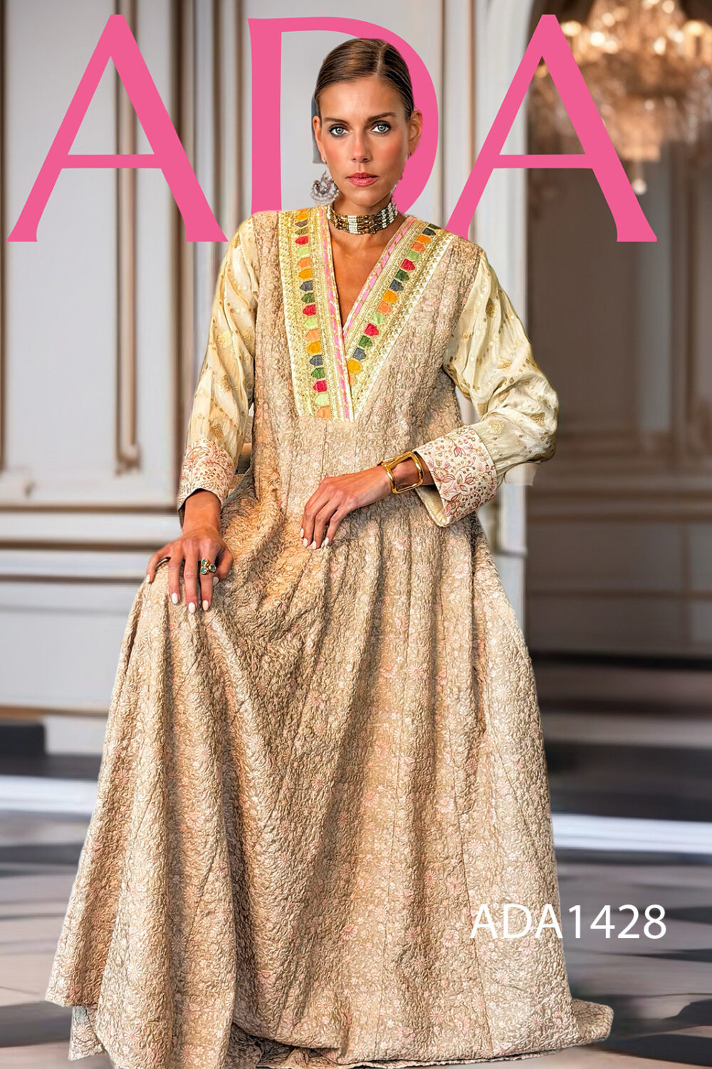 Rosemoor Grace Kaftan