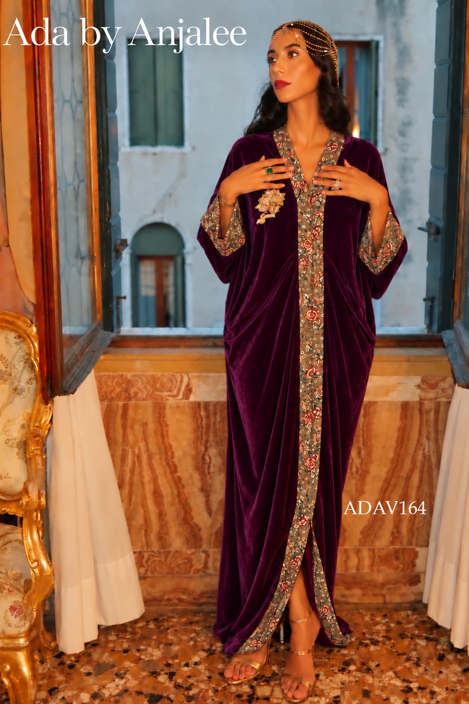 Zahrat al-Sirr Kaftan