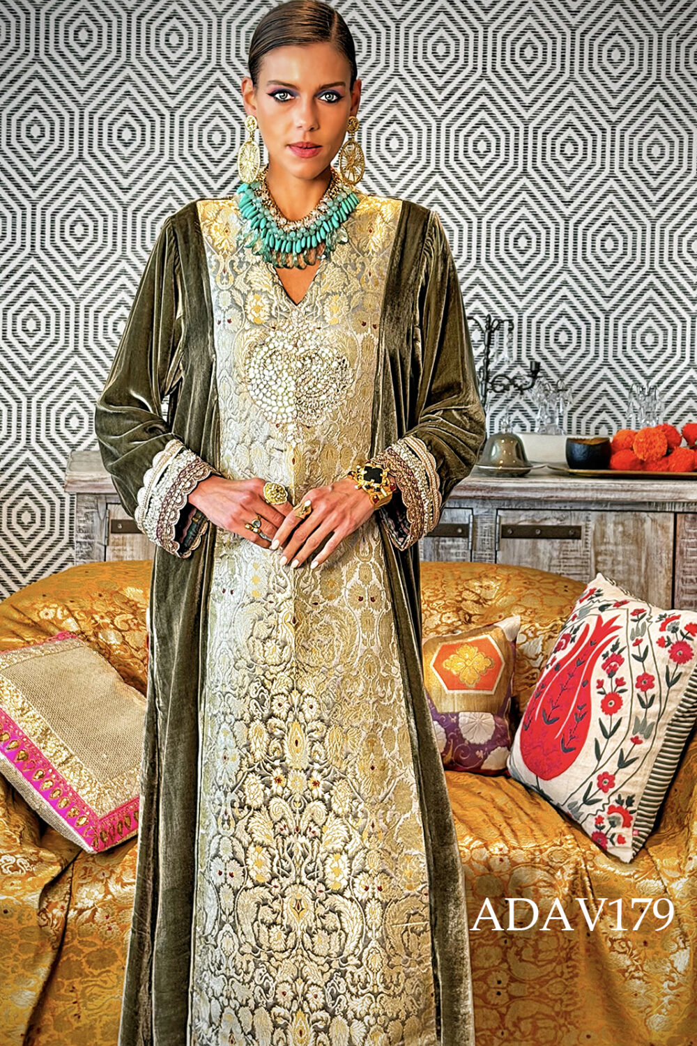 Sa’adat Kaftan