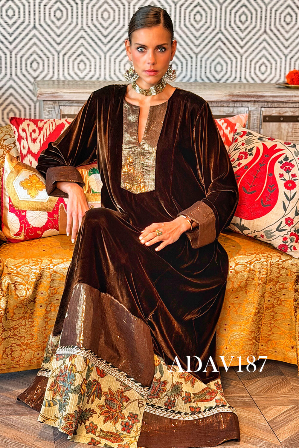 Malika Kaftan