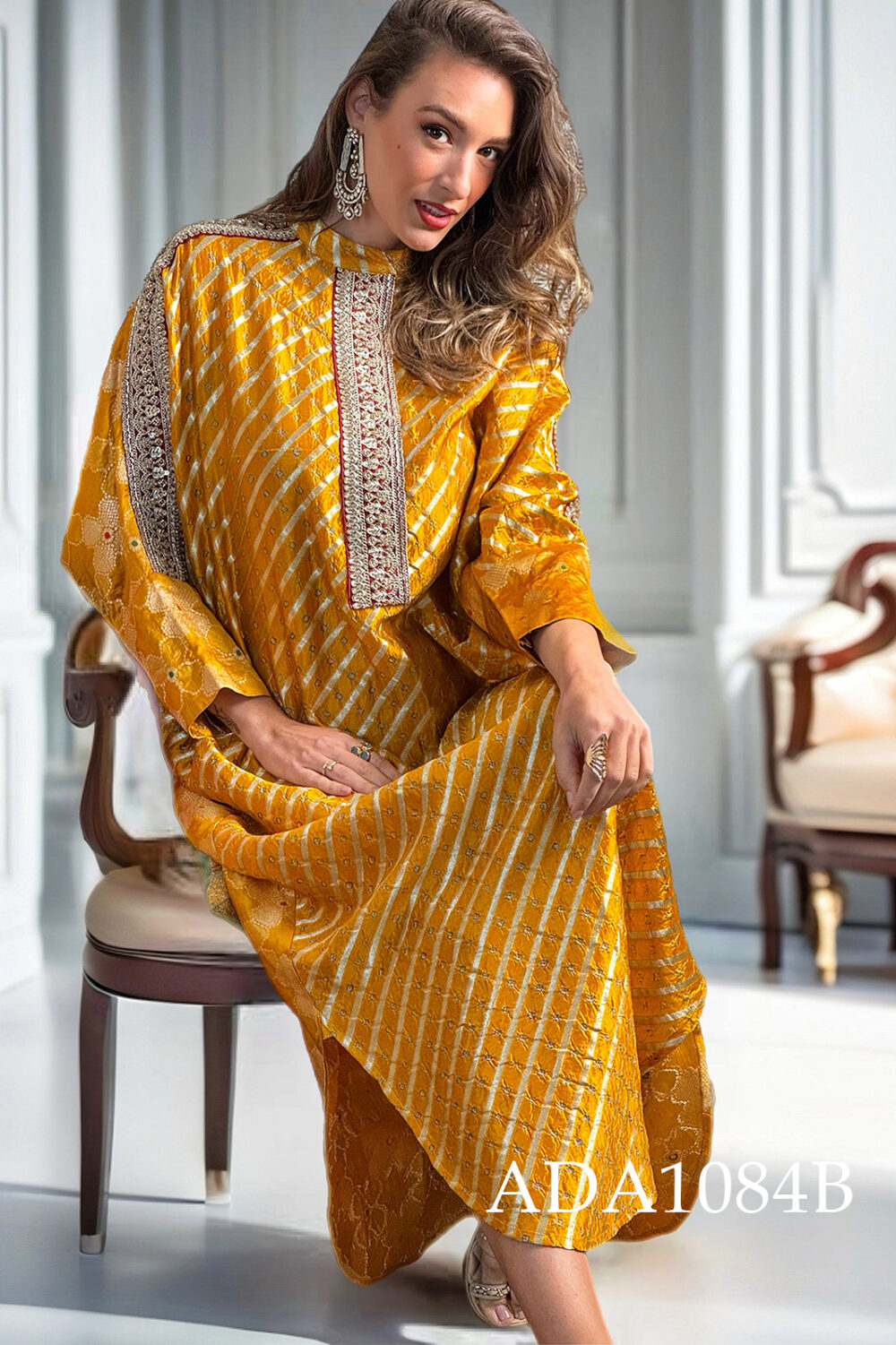 Ruqaya Kaftan