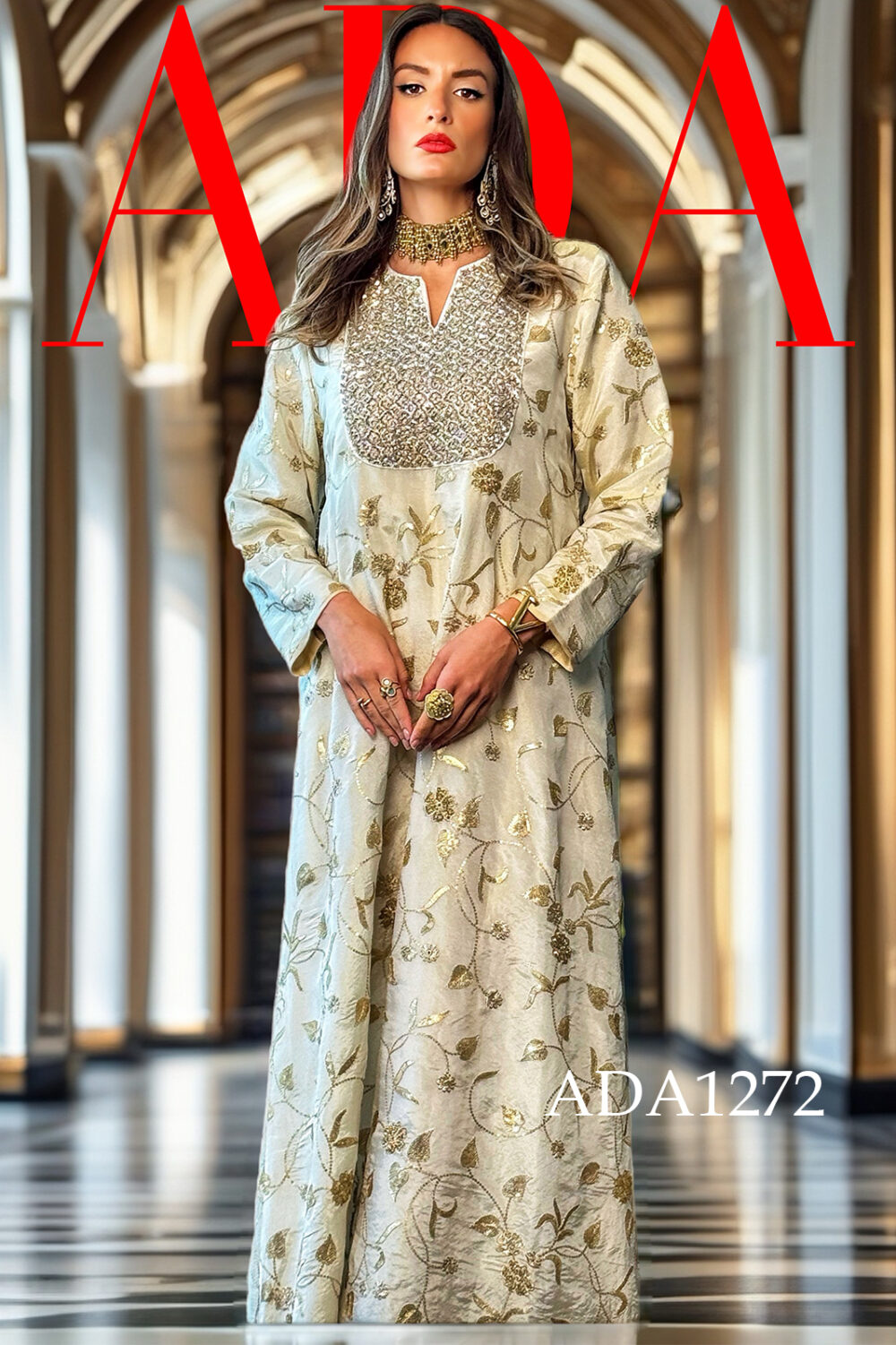 Nūr al-Maḥā Kaftan