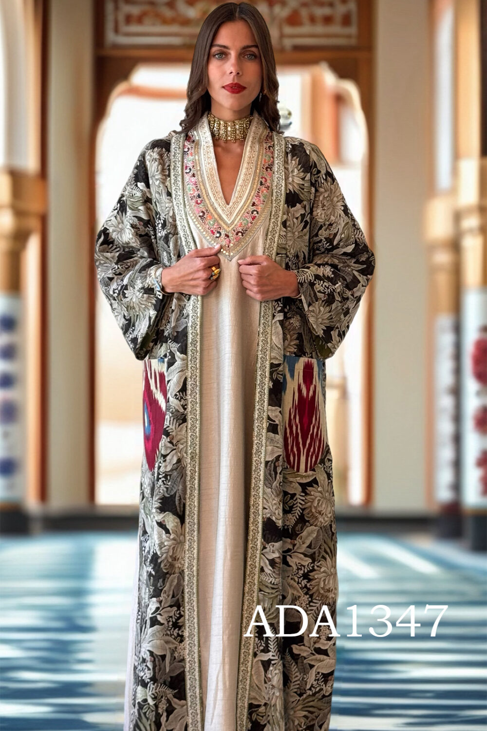 Urban Vogue Bisht