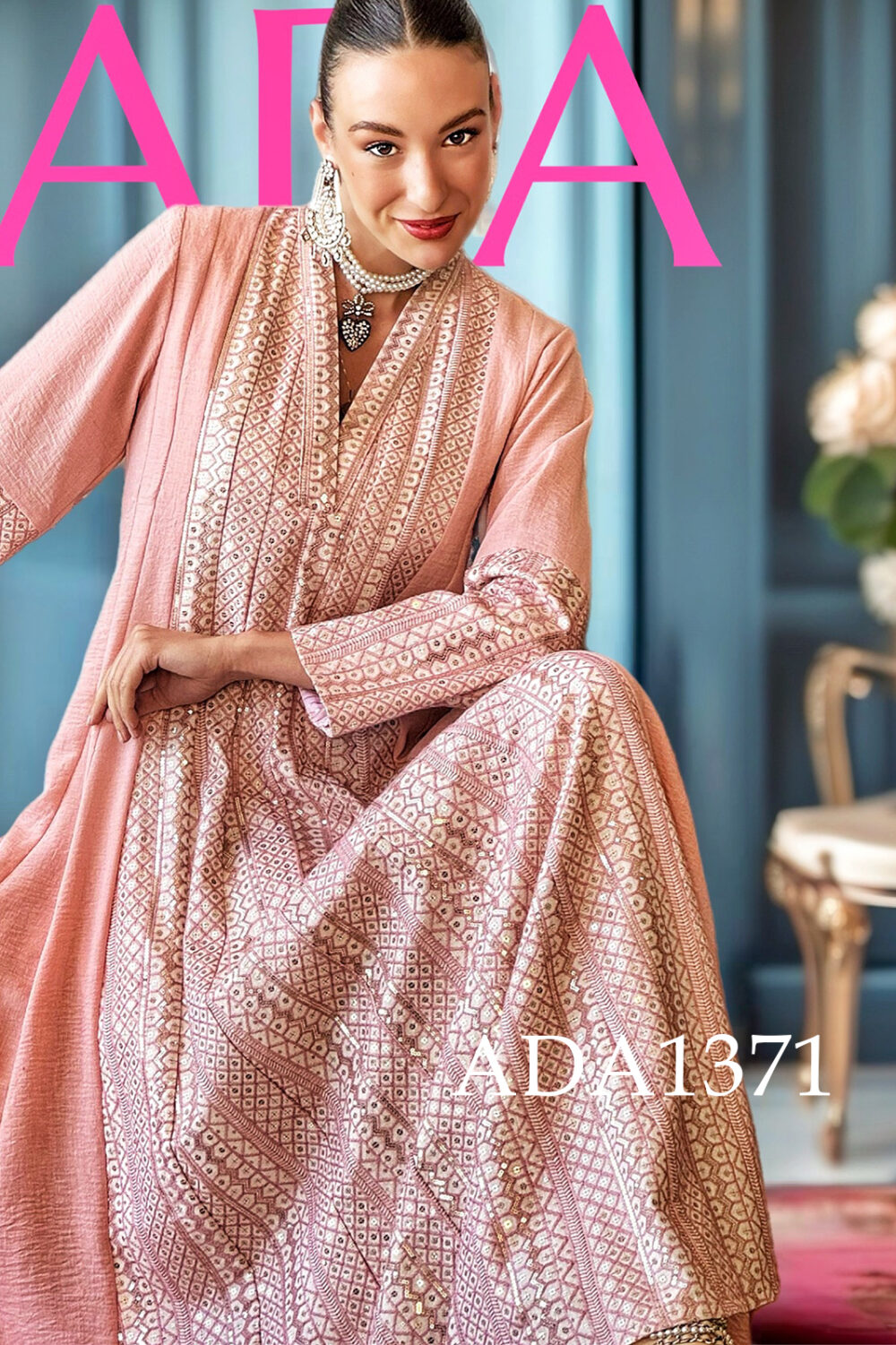 Al‑Ward al‑Khālid Kaftan