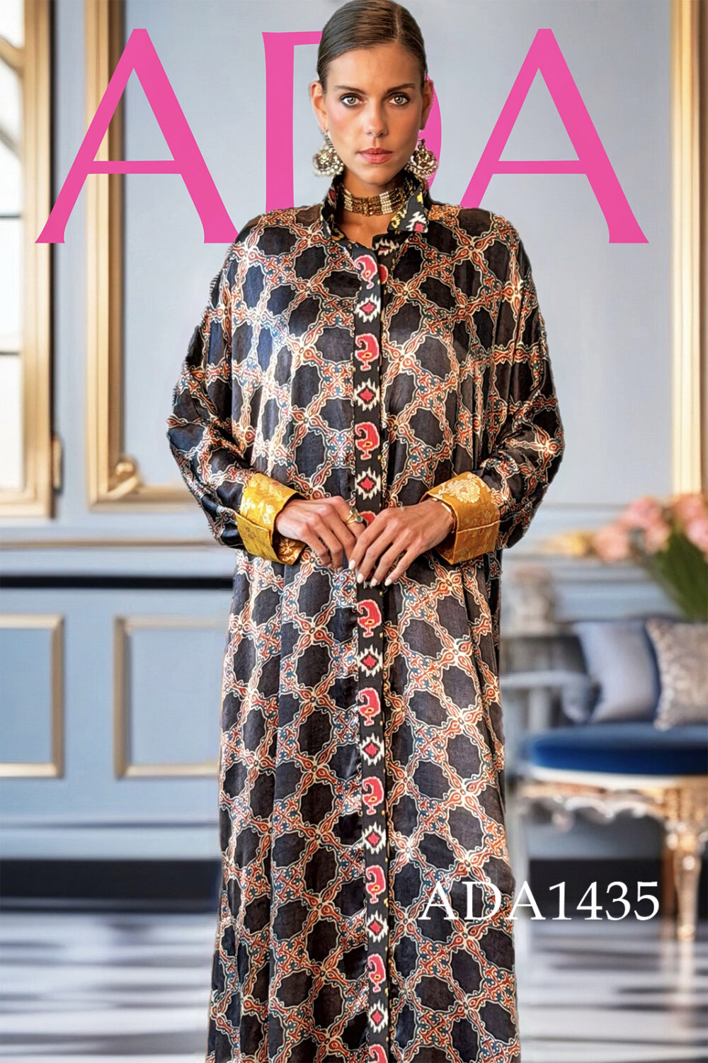 Zahra al-Layl Kaftan