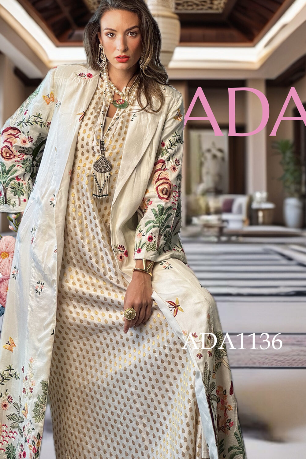 Eternal Legacy Jacket (Jacket Only)