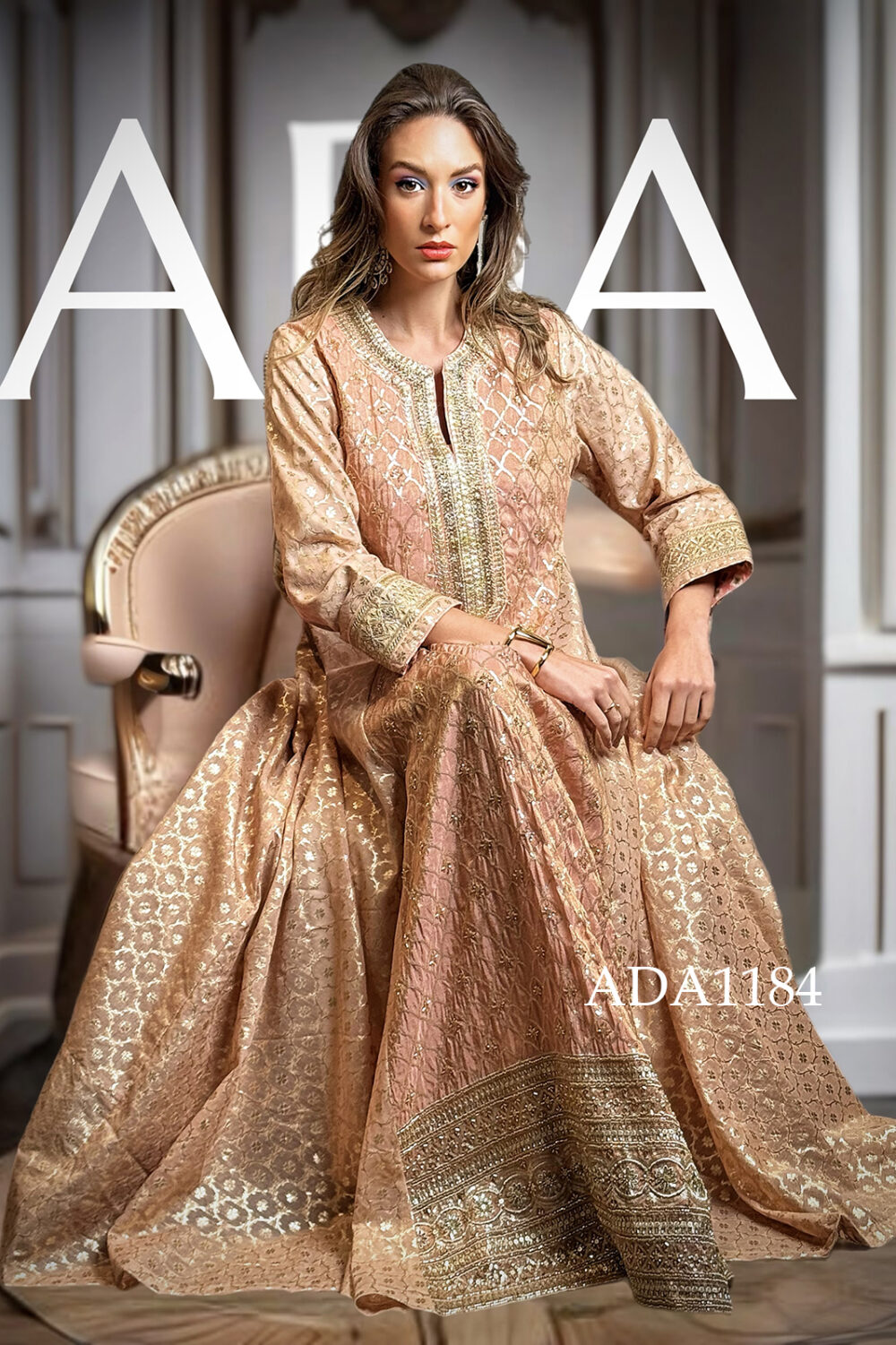 Beacon of Light Kaftan