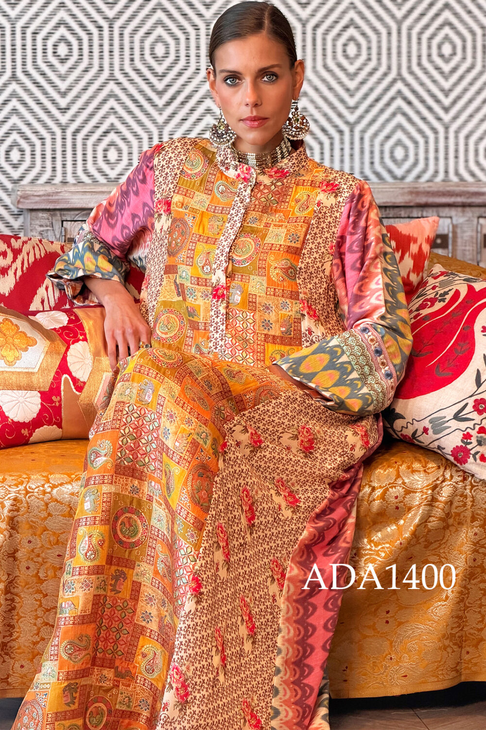 Serenade Night Kaftan