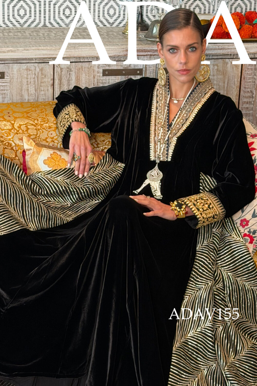 Najm al-Dhahab Kaftan