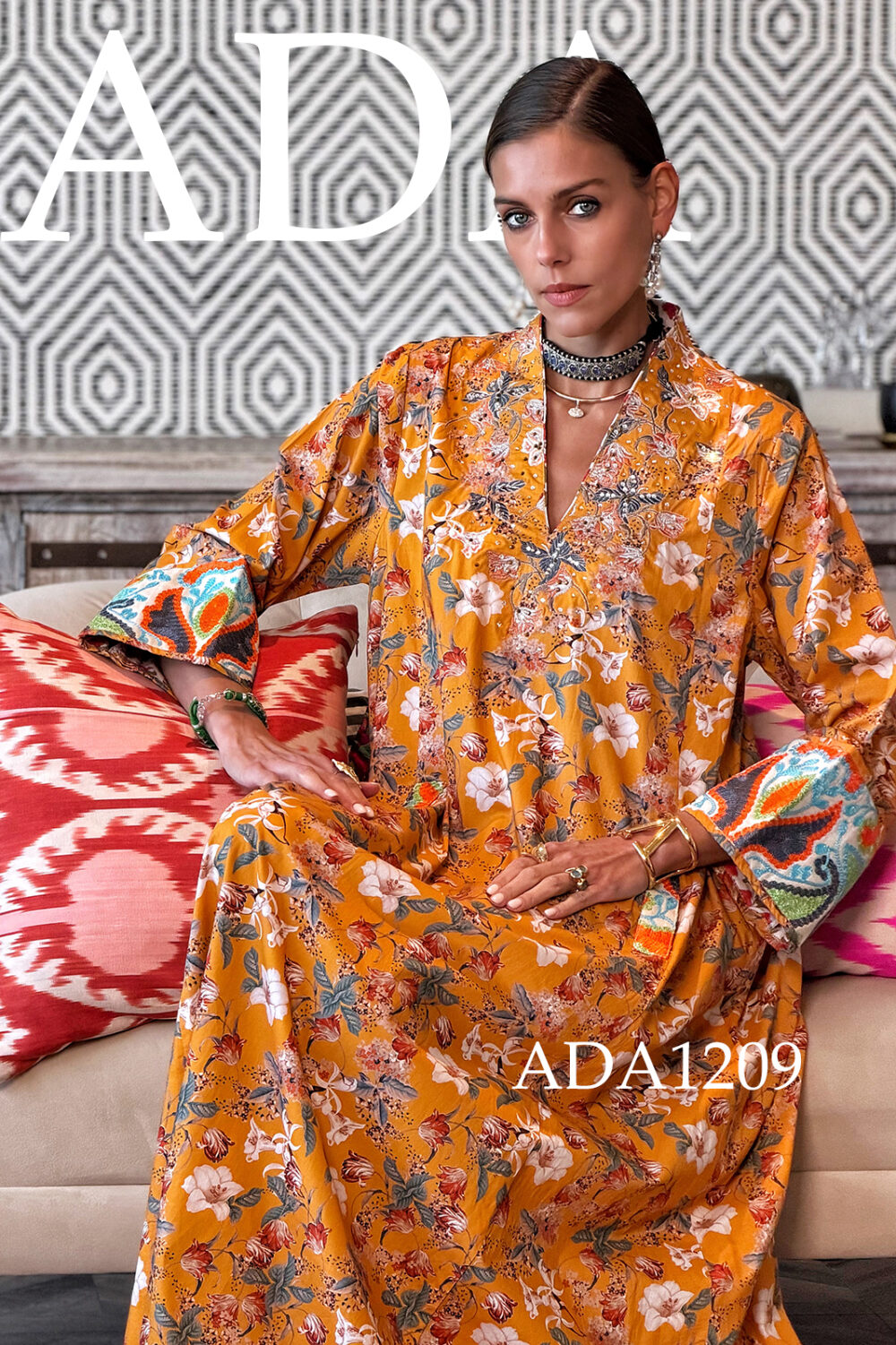 Amirat Shams Kaftan