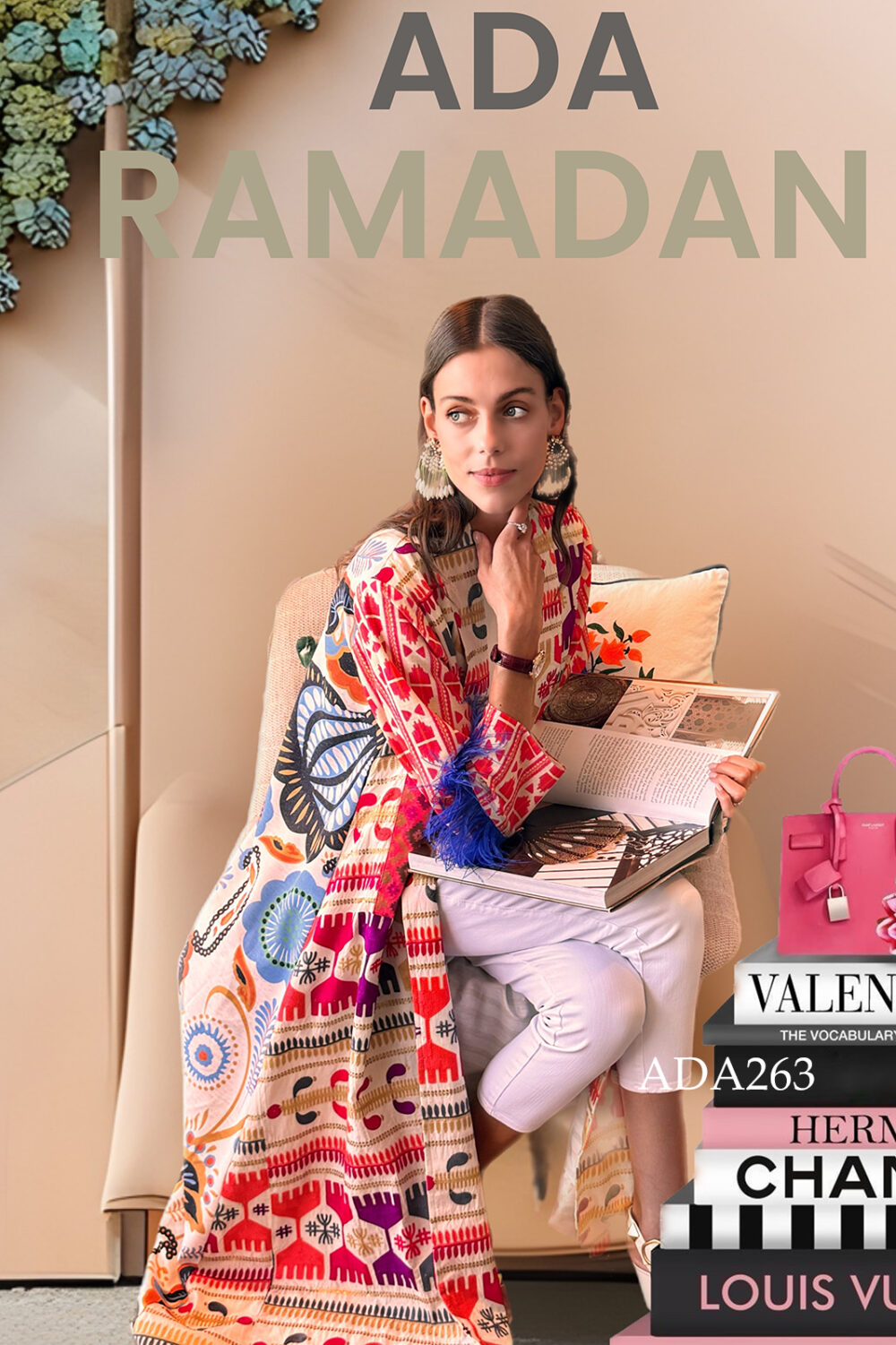 Al-Muzayyan Kaftan (Jacket Only)