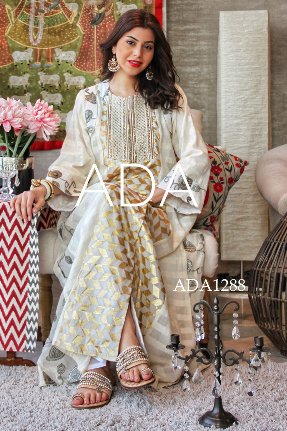 Imperium Flow Kaftan