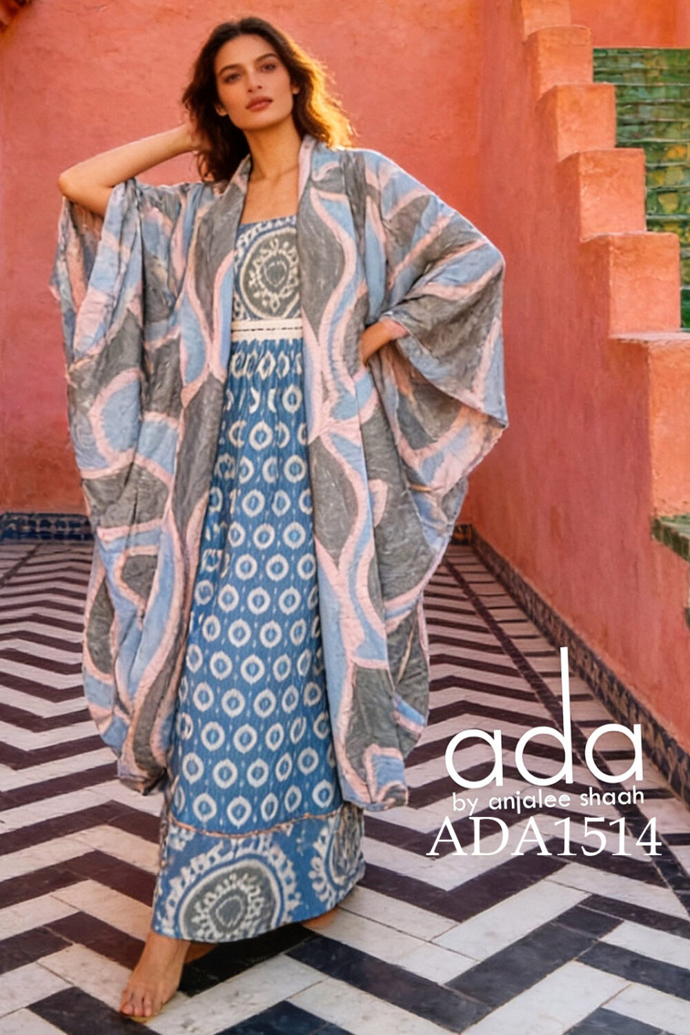 Najm Al‑Jamal Kaftan