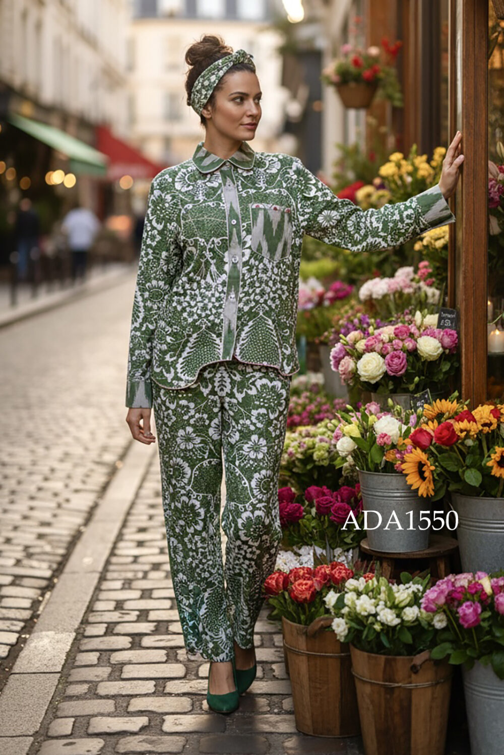 Palmora Co ord Set