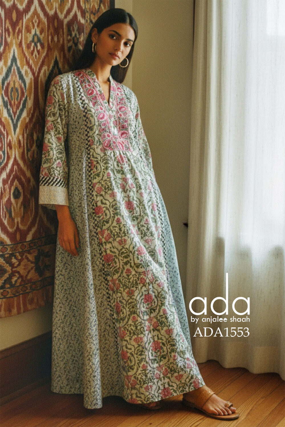 Jawharat ‘Ayni Kaftan